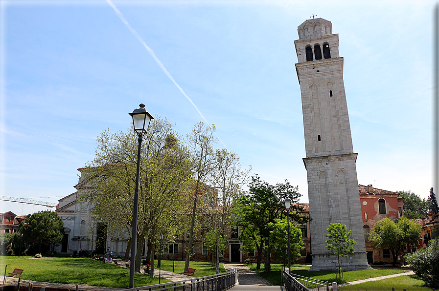 foto Basilica di San Pietro di Castello